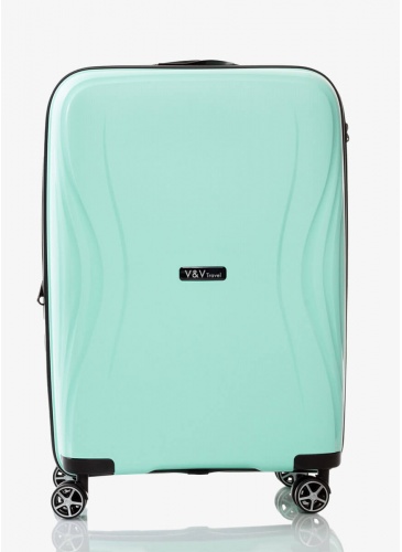 Kohver 67 cm V&V TRAVEL FLASH LIGHT Tiffany