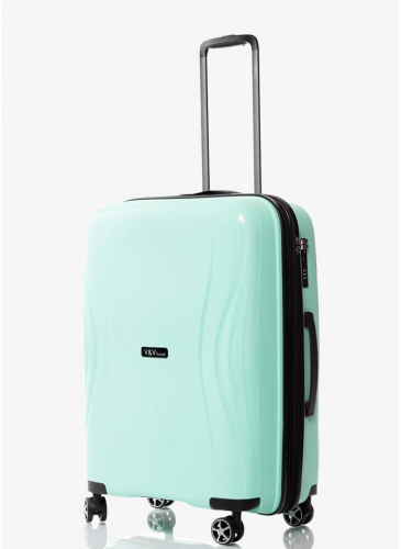 Kohver 67 cm V&V TRAVEL FLASH LIGHT Tiffany