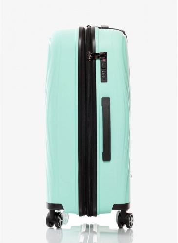 Lagaminas 67 cm V&V TRAVEL FLASH LIGHT Tiffany