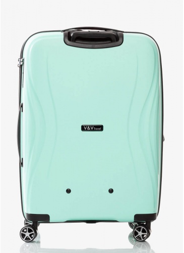 Lagaminas 67 cm V&V TRAVEL FLASH LIGHT Tiffany