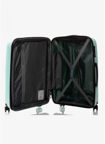 Lagaminas 67 cm V&V TRAVEL FLASH LIGHT Tiffany