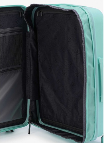 Чемодан 67 см V&V TRAVEL FLASH LIGHT Tiffany