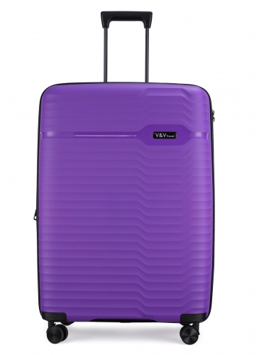 Trolley 67 cm  V&V TRAVEL SUMMER BRAVE