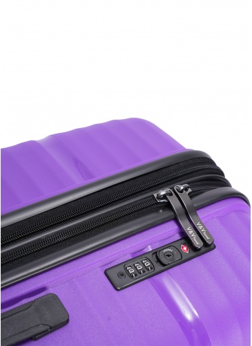 Trolley 67 cm  V&V TRAVEL SUMMER BRAVE