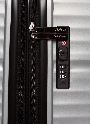 Kohver 67 cm V&V TRAVEL SUMMER BRAVE