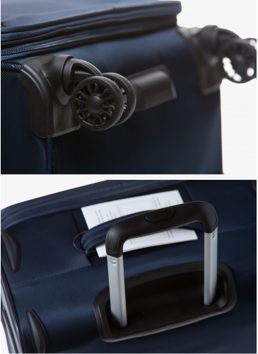 Trolley 67 cm  V&V TRAVEL VOLUNTEER