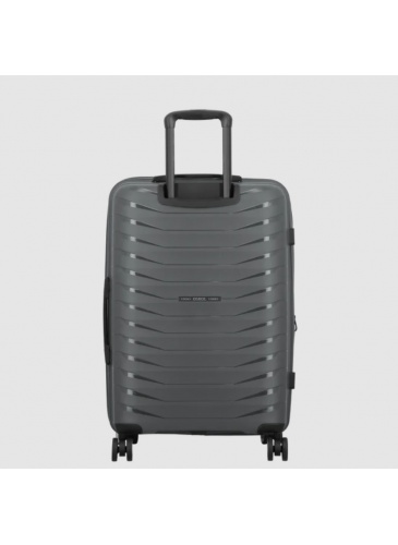 Trolley 68 cm JUMP INLU Grey