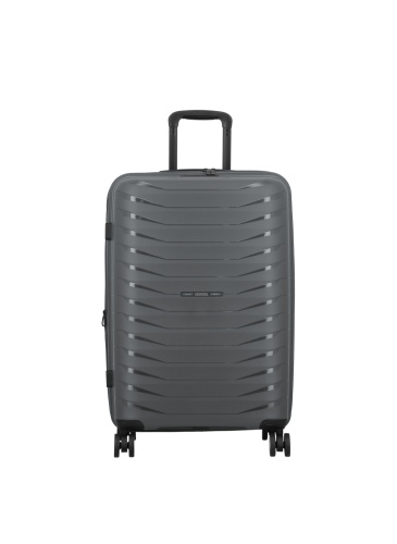 Koferis 68 cm JUMP INLU Grey