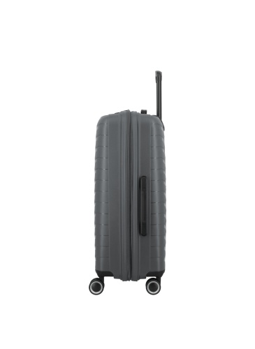 Koferis 68 cm JUMP INLU Grey