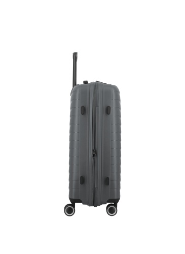 Koferis 68 cm JUMP INLU Grey