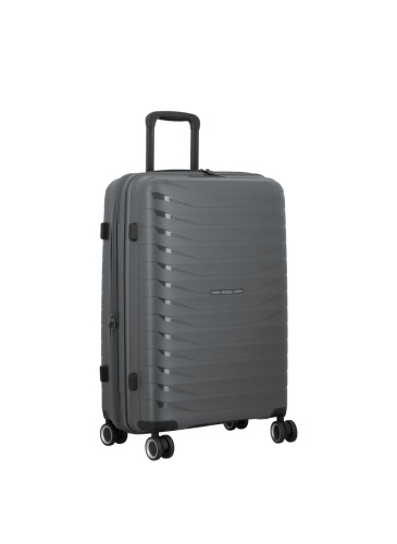 Koferis 68 cm JUMP INLU Grey