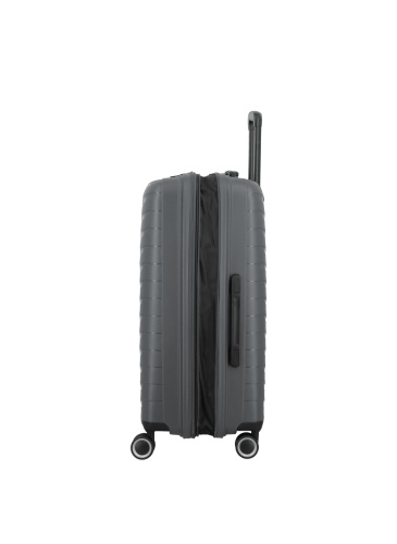 Koferis 68 cm JUMP INLU Grey