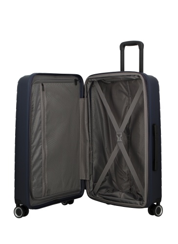 Koferis 68 cm JUMP INLU zils