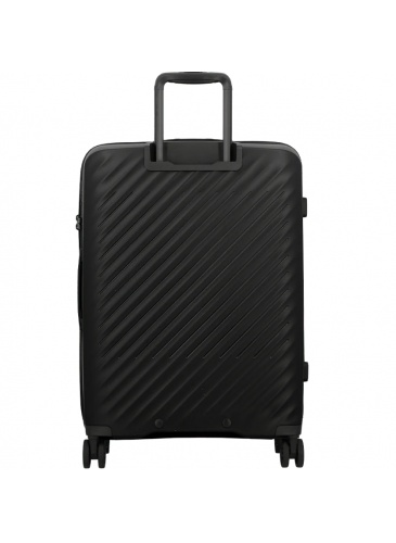 Koferis 68 cm JUMP LEVANTE EXTRA-LIGHT  melns