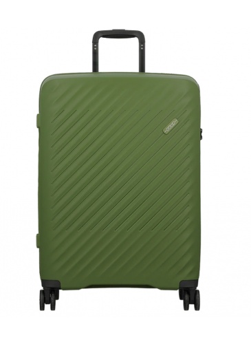 Koferis 68 cm JUMP LEVANTE EXTRA-LIGHT  OLIVE