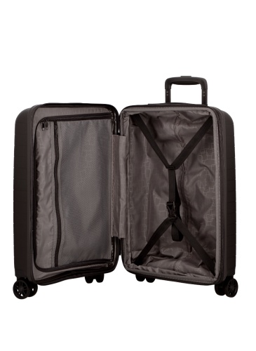 Koferis 68 cm JUMP STRIPER RED