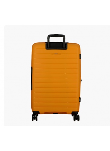 Trolley 68 cm JUMP STRIPER YELLOW