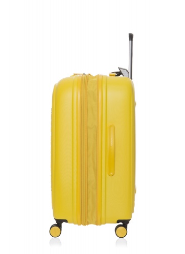 Trolley 82 cm MANDARINA DUCK LOGODUCK+  yellow