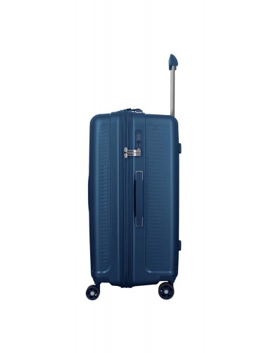 Lagaminas 70 cm JUMP VANGUARD CARGO NAVY
