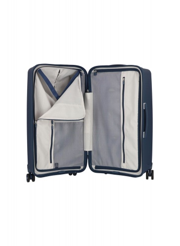 Lagaminas 70 cm JUMP VANGUARD CARGO NAVY