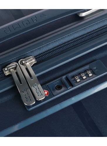 Lagaminas 70 cm JUMP VANGUARD CARGO NAVY
