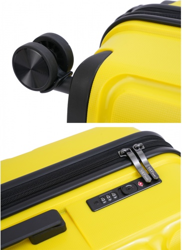 Trolley 74 cm  V&V TRAVEL PEACE