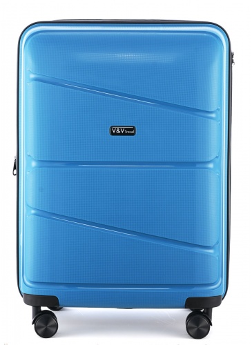 Trolley 74 cm  V&V TRAVEL PEACE
