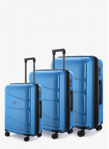 Trolley 74 cm  V&V TRAVEL PEACE