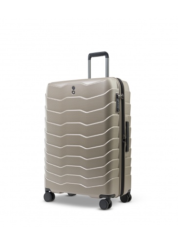 Kohver 75 cm ECHOLAC EXO Champagne