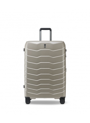 Kohver 75 cm ECHOLAC EXO Champagne
