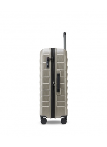 Kohver 75 cm ECHOLAC EXO Champagne
