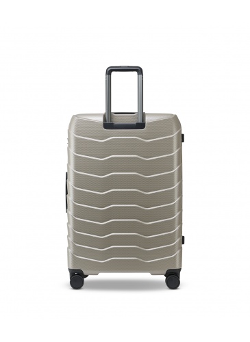 Kohver 75 cm ECHOLAC EXO Champagne