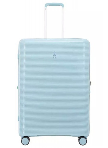 Trolley 75 cm ECHOLAC FORZA blue