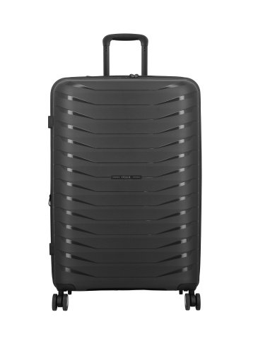 Trolley 78 cm JUMP INLU  BLACK