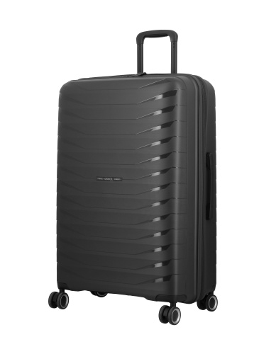 Trolley 78 cm JUMP INLU  BLACK