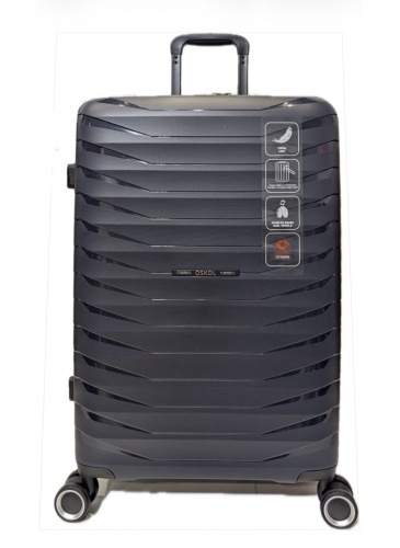 Trolley 75 cm JUMP INLU NAVY