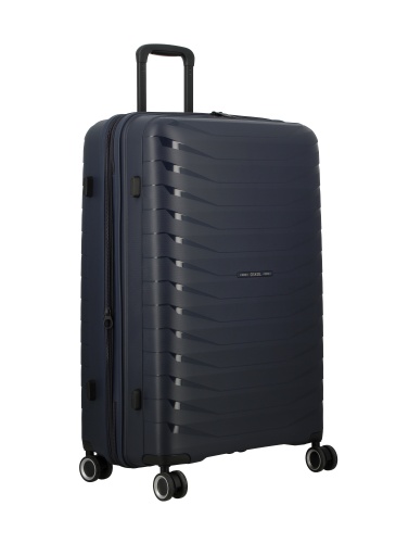 Koferis 75 cm JUMP INLU zils