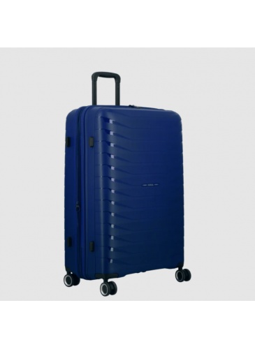Trolley 75 cm JUMP INLU NAVY 2
