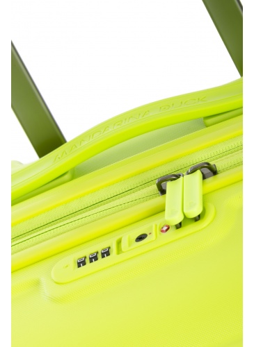 Trolley 75 cm MANDARINA DUCK LOGODUCK+  LIME