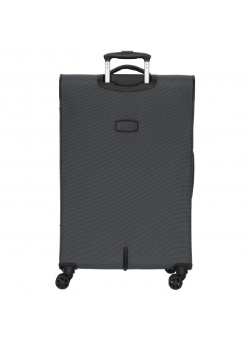Trolley 76 cm D&N Lederwaren Grey