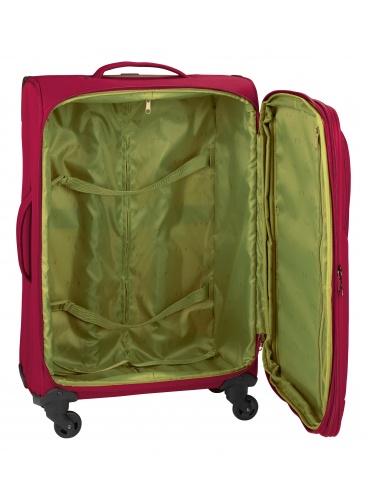 Kohver 76 cm D&N Lederwaren