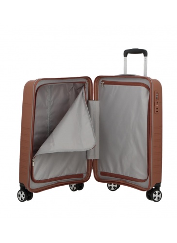 Чемодан 76 cm JUMP AVEN Copper