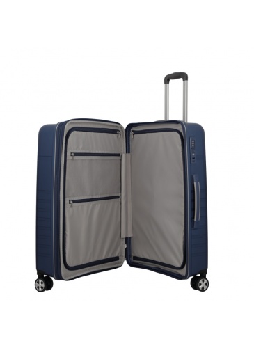 Чемодан 76 cm JUMP AVEN Navy