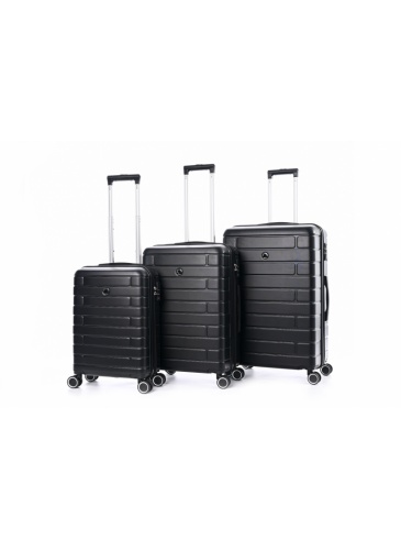 Trolley 76 cm JUMP ESCO black
