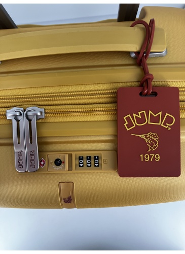 Trolley 76 cm JUMP EVAE YELLOW