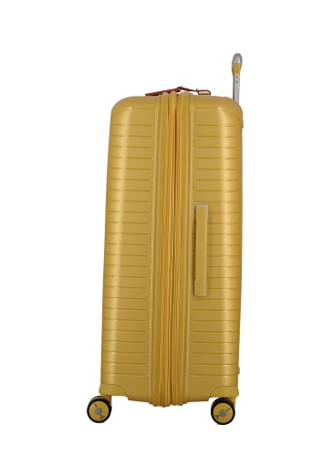 Lagaminas 76 cm JUMP EVAE YELLOW