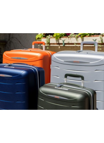 Trolley 76 cm JUMP FURANO 2 ANTHRACITE