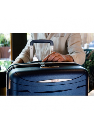 Trolley 76 cm JUMP FURANO 2 BLUE