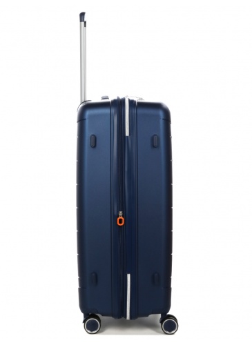 Trolley 76 cm JUMP FURANO 2 BLUE