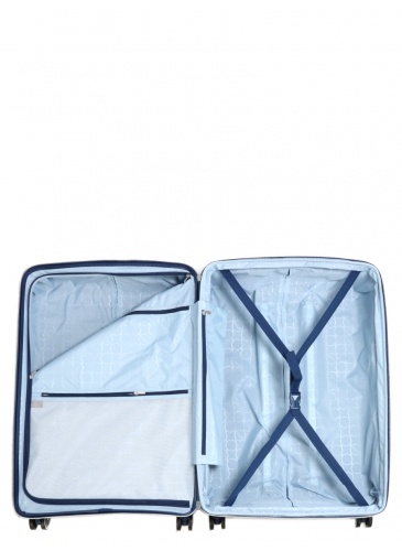 Trolley 76 cm JUMP FURANO 2 BLUE
